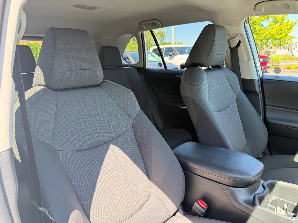 Certified 2023 Toyota RAV4 XLE w/ XLE Grade Weather Package AWD/4WD image 22