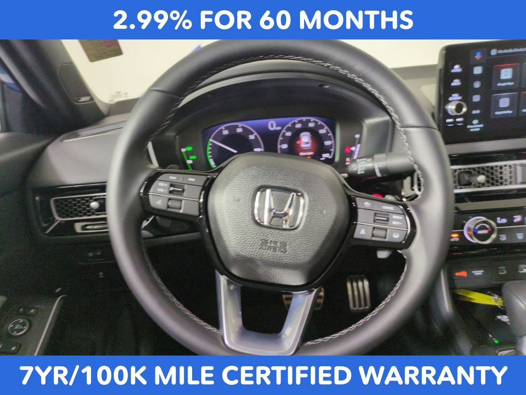 Certified 2026 Honda Civic Sport Touring image 14