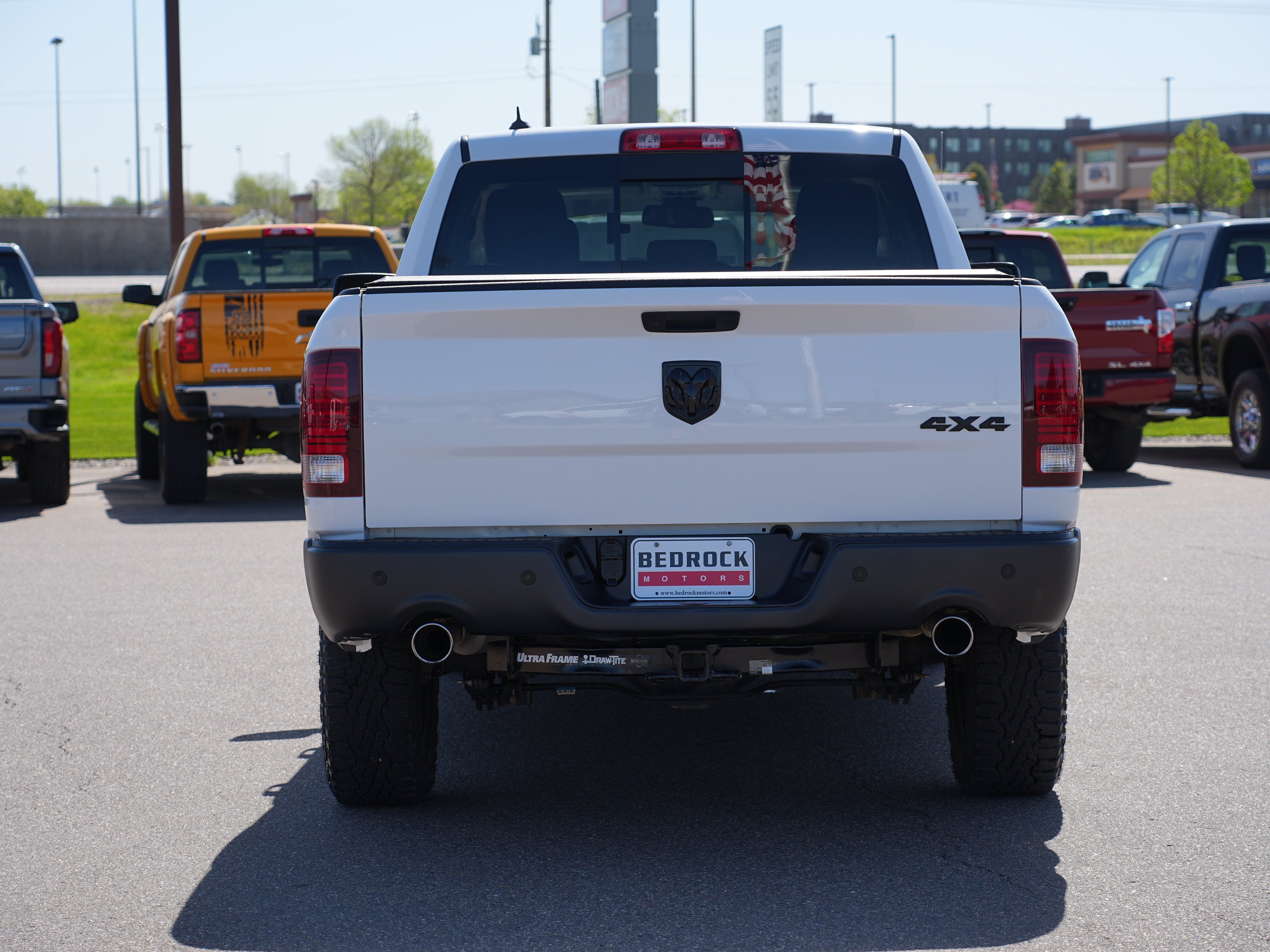 Used 2019 RAM 1500 Warlock AWD/4WD image 4