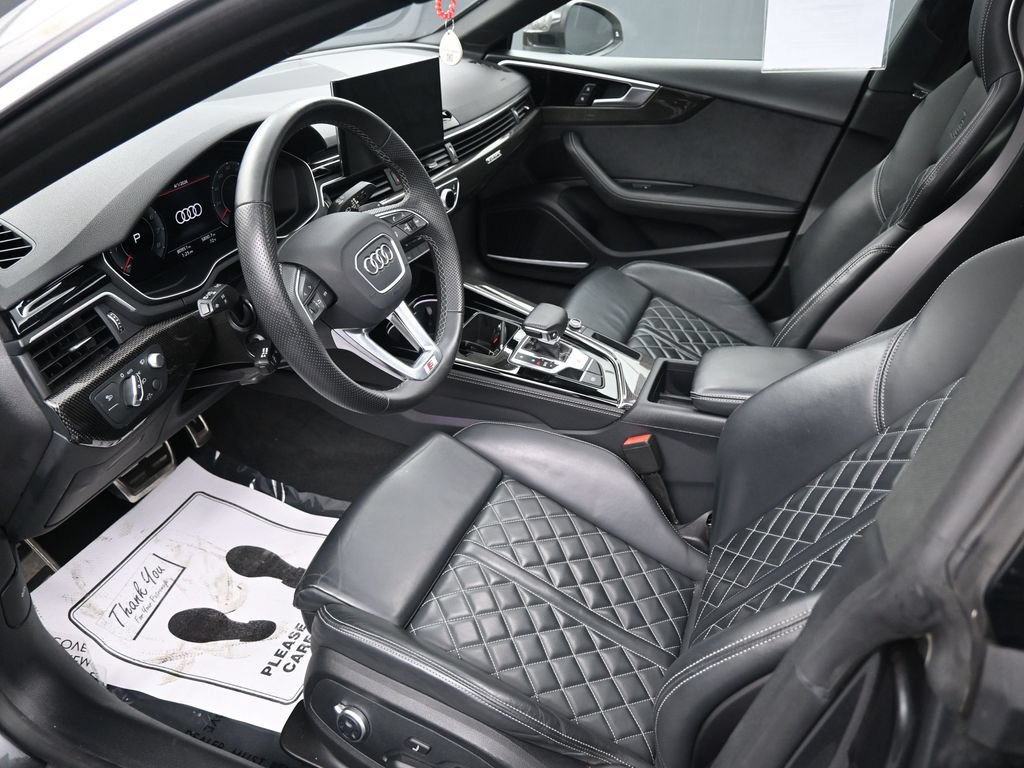 Used 2023 Audi S5 Prestige AWD/4WD image 24