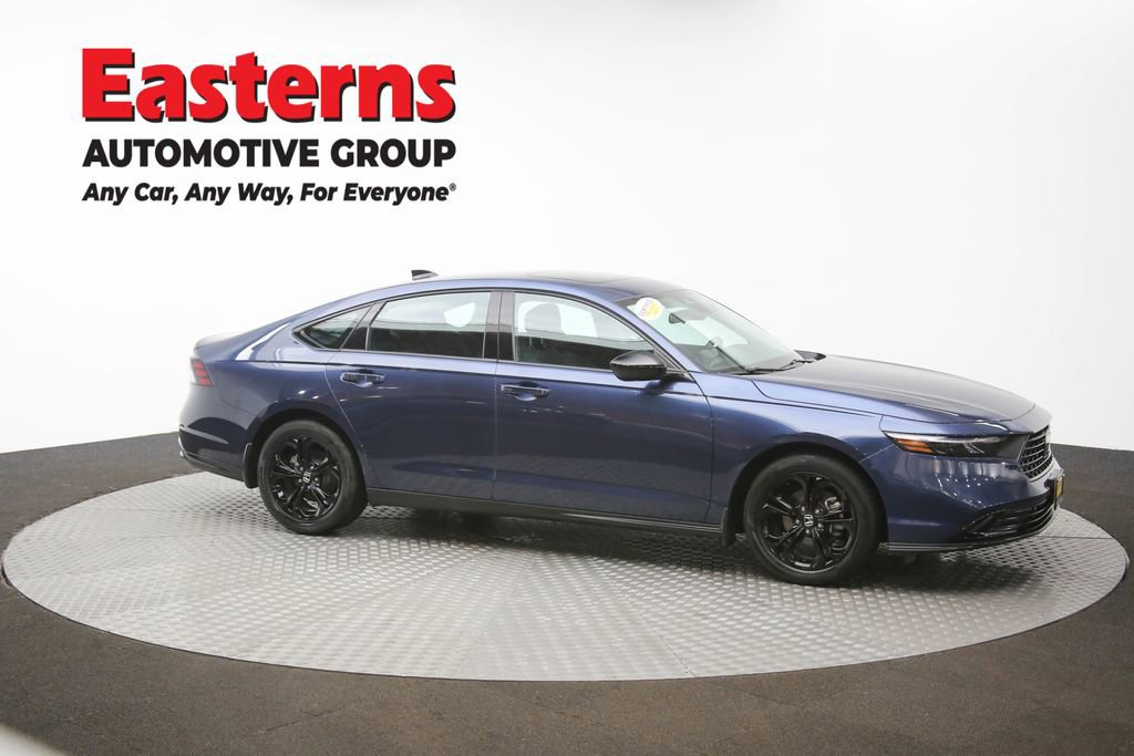 Used 2025 Honda Accord SE image 47