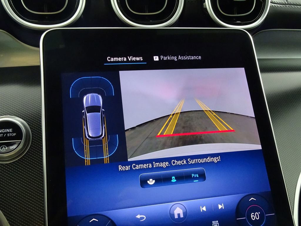 Used 2024 Mercedes-Benz GLC 300 image 8