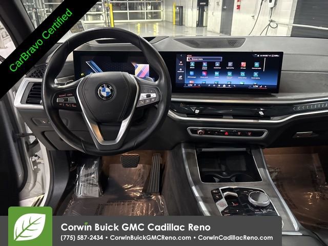 Used 2024 BMW X5 xDrive40i image 29