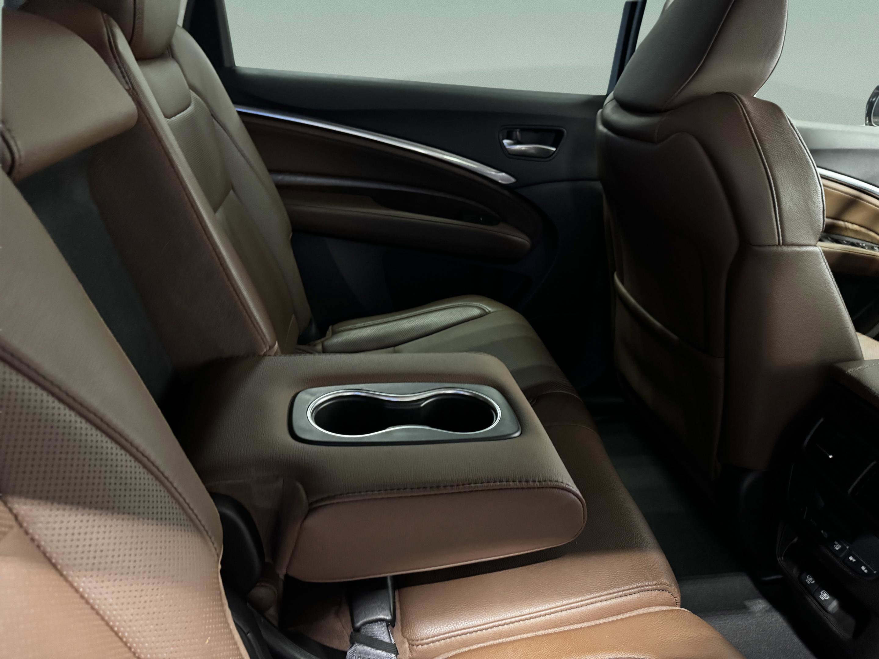 Certified 2019 Acura MDX FWD w/ Technology Package image 34