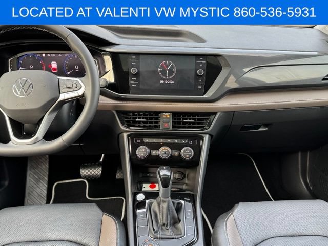 Certified 2023 Volkswagen Taos SEL AWD/4WD image 14