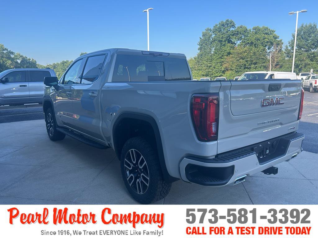 New 2026 GMC Sierra 1500 AT4 w/ AT4 Premium Package AWD/4WD image 7