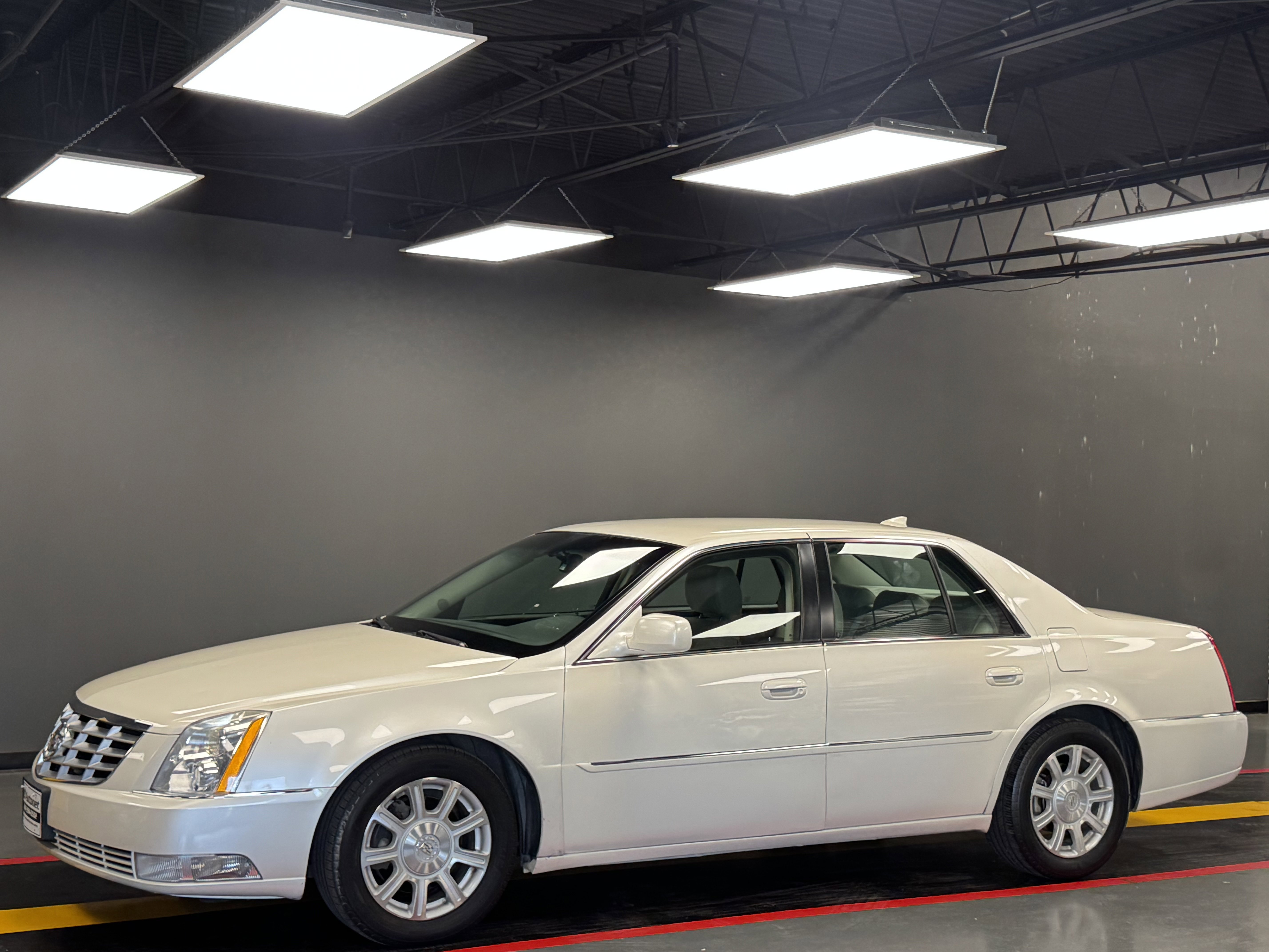Used 2011 Cadillac DTS