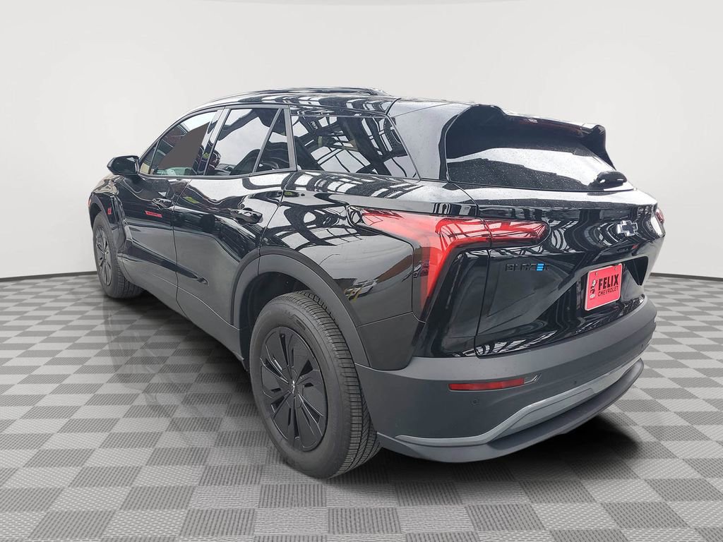 Used 2026 Chevrolet Blazer EV LT w/ Midnight/Sport Edition image 4