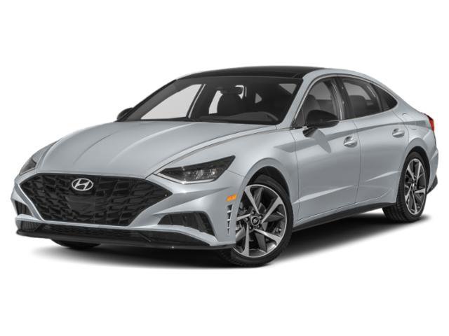 Used 2023 Hyundai Sonata SEL Plus w/ Cargo Package image 1