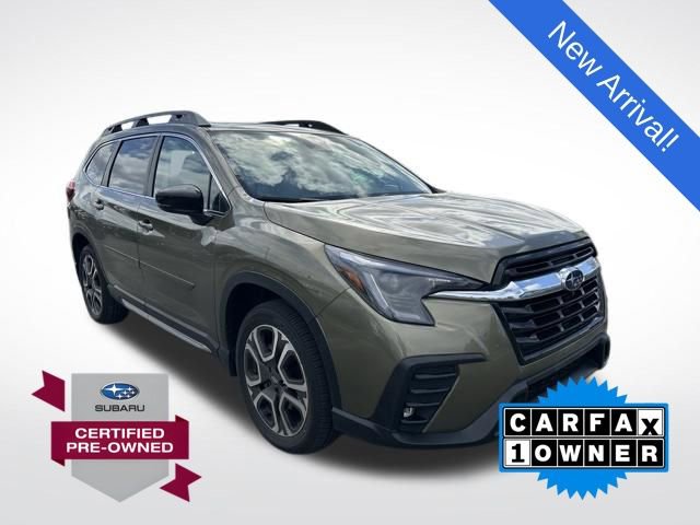 Certified 2025 Subaru Ascent Limited image 1