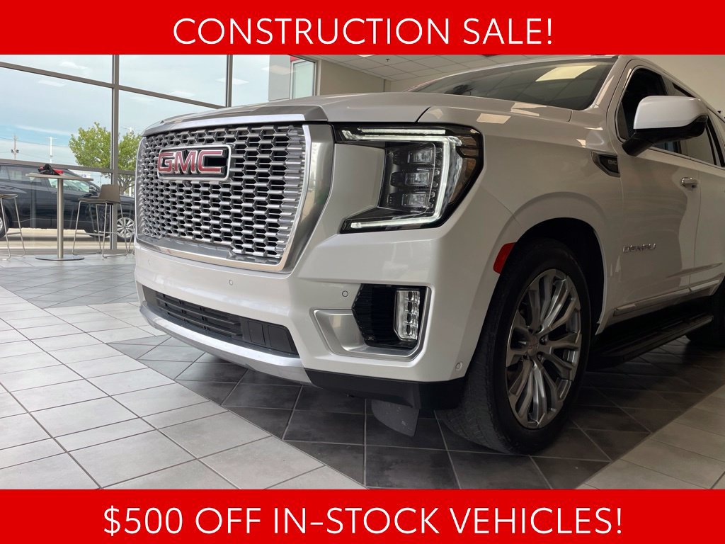 Used 2023 GMC Yukon Denali w/ Advanced Technology Package AWD/4WD image 21