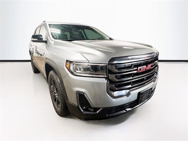 Used 2023 GMC Acadia AT4 w/ Technology Package