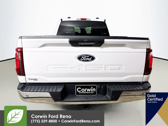 Certified 2024 Ford F150 XLT w/ FX4 Off-Road Package image 8