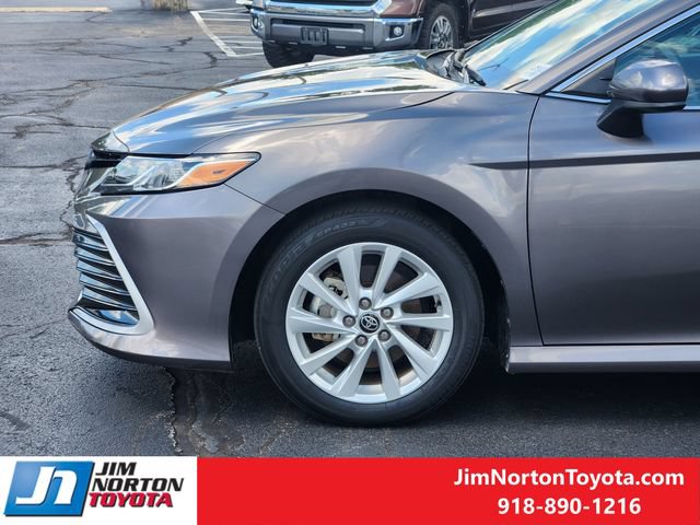 Used 2024 Toyota Camry LE FWD image 8