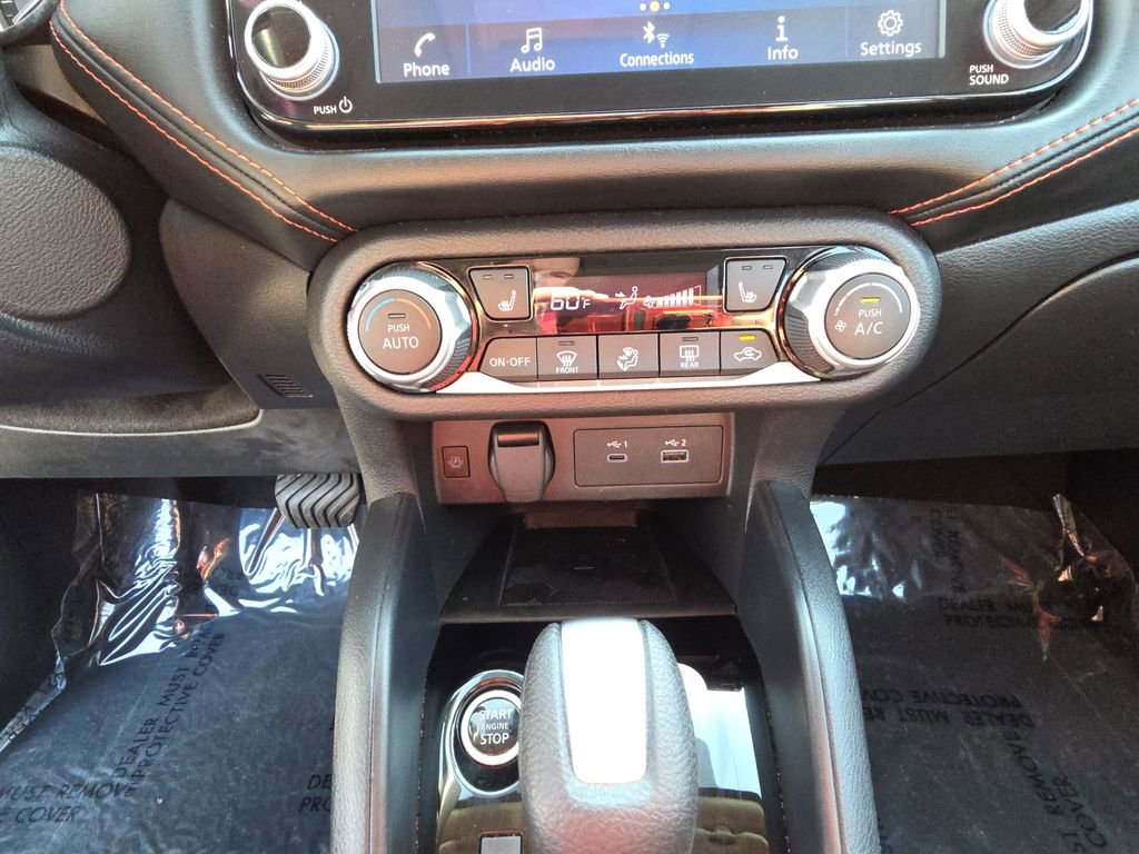 Used 2024 Nissan Versa SR image 23