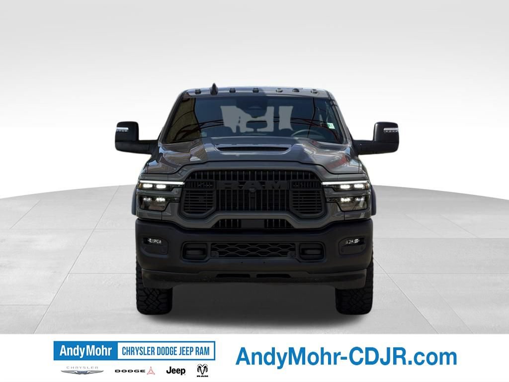 New 2026 RAM 2500 Rebel w/ Rebel Level 2 Equipment Group AWD/4WD image 2