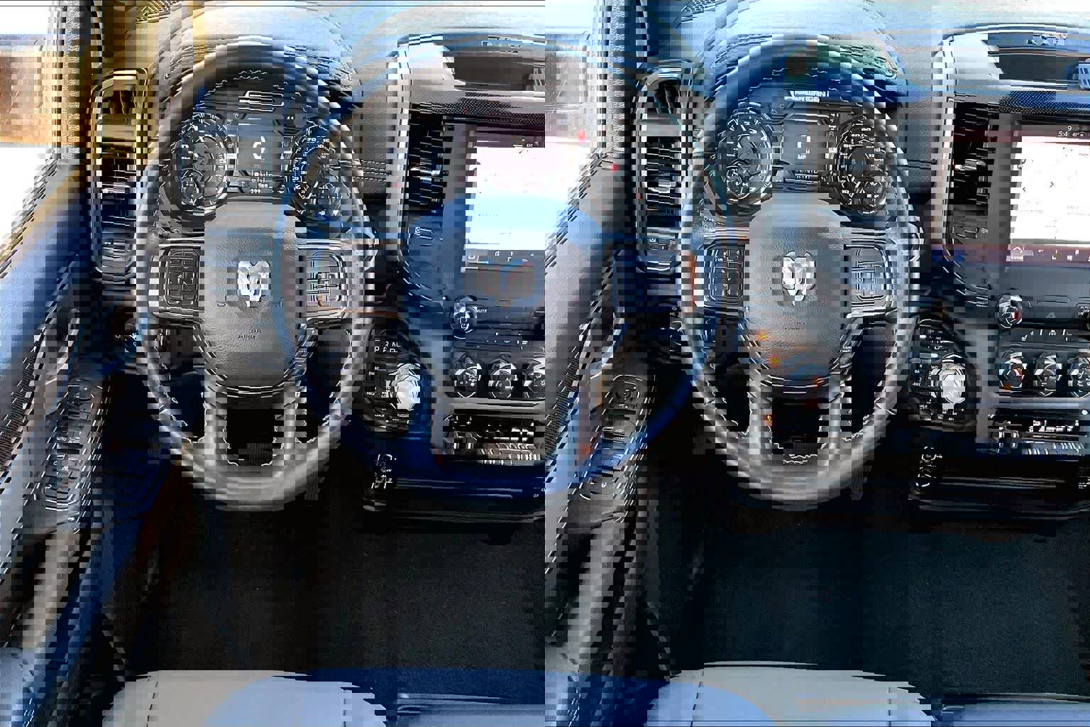 Used 2022 RAM 2500 Power Wagon w/ Level 1 Equipment Group image 6