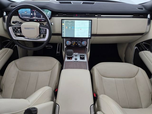 Certified 2023 Land Rover Range Rover SE AWD/4WD image 4