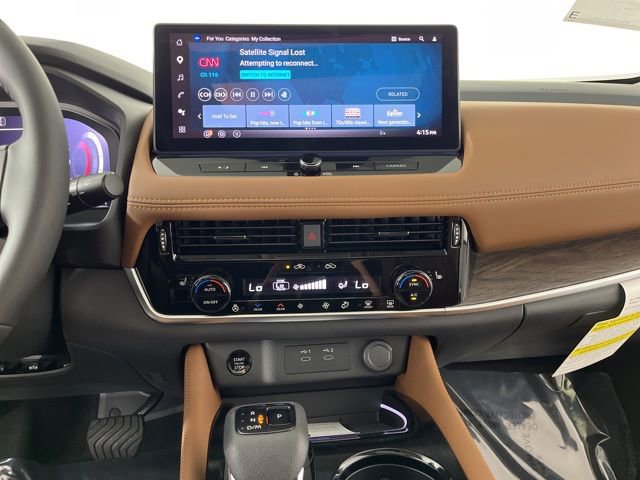 New 2026 Nissan Rogue Platinum image 24