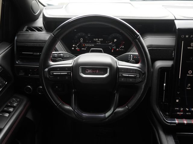 Used 2025 GMC Yukon AT4 Ultimate w/ LPO, Floor Liner Package AWD/4WD image 18