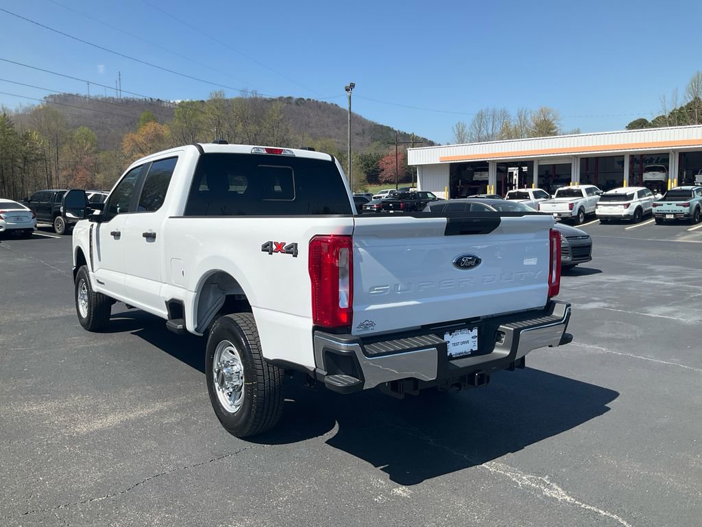 New 2026 Ford F250 XL AWD/4WD image 7