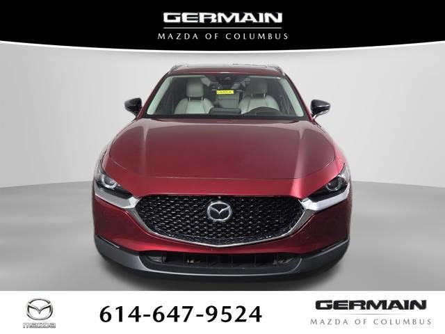 Used 2021 MAZDA CX-30 2.5 Turbo w/ Premium Plus Pkg AWD/4WD image 3