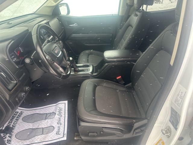 Used 2021 GMC Canyon AT4 image 26