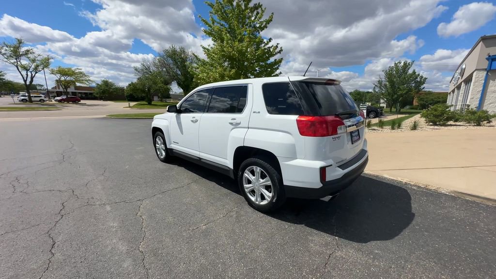 Used 2017 GMC Terrain SLE FWD image 6