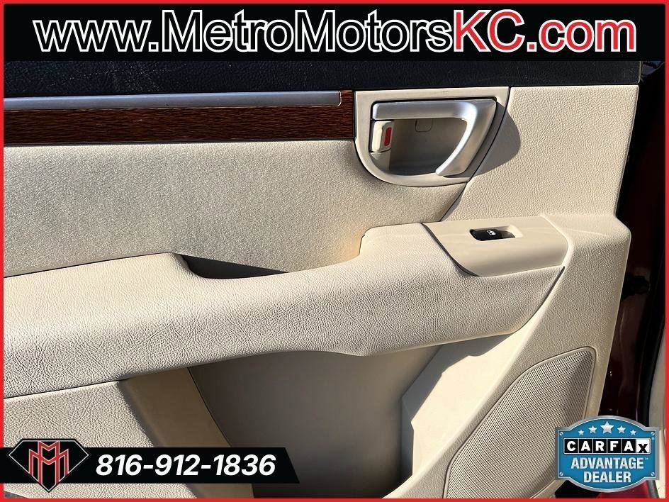 Used 2009 Hyundai Santa Fe GLS image 30