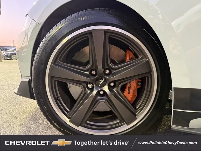 Used 2023 Ford Mustang Mach 1 w/ Equipment Group 700A RWD image 9
