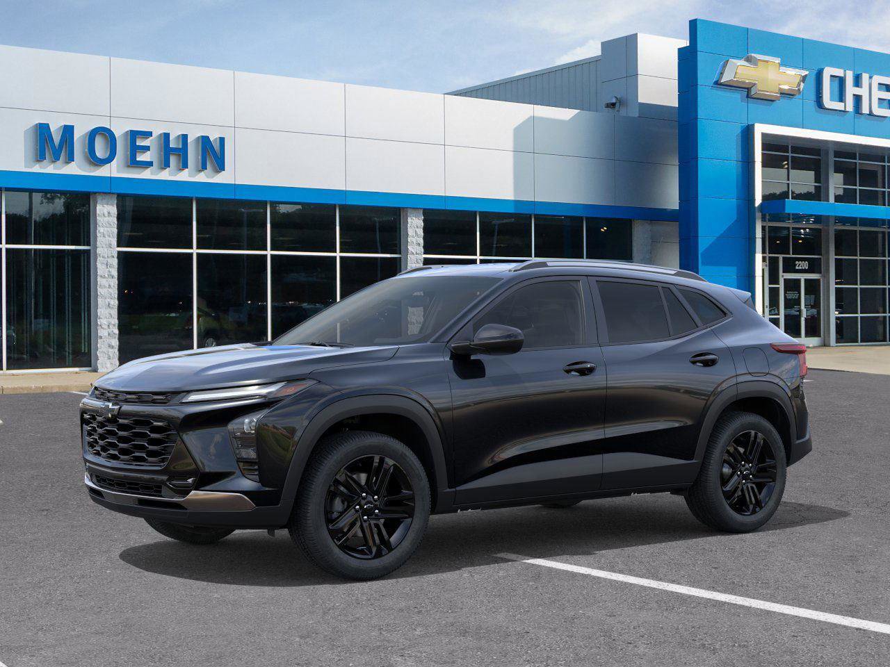 New 2026 Chevrolet Trax ACTIV w/ Driver Confidence Package image 2