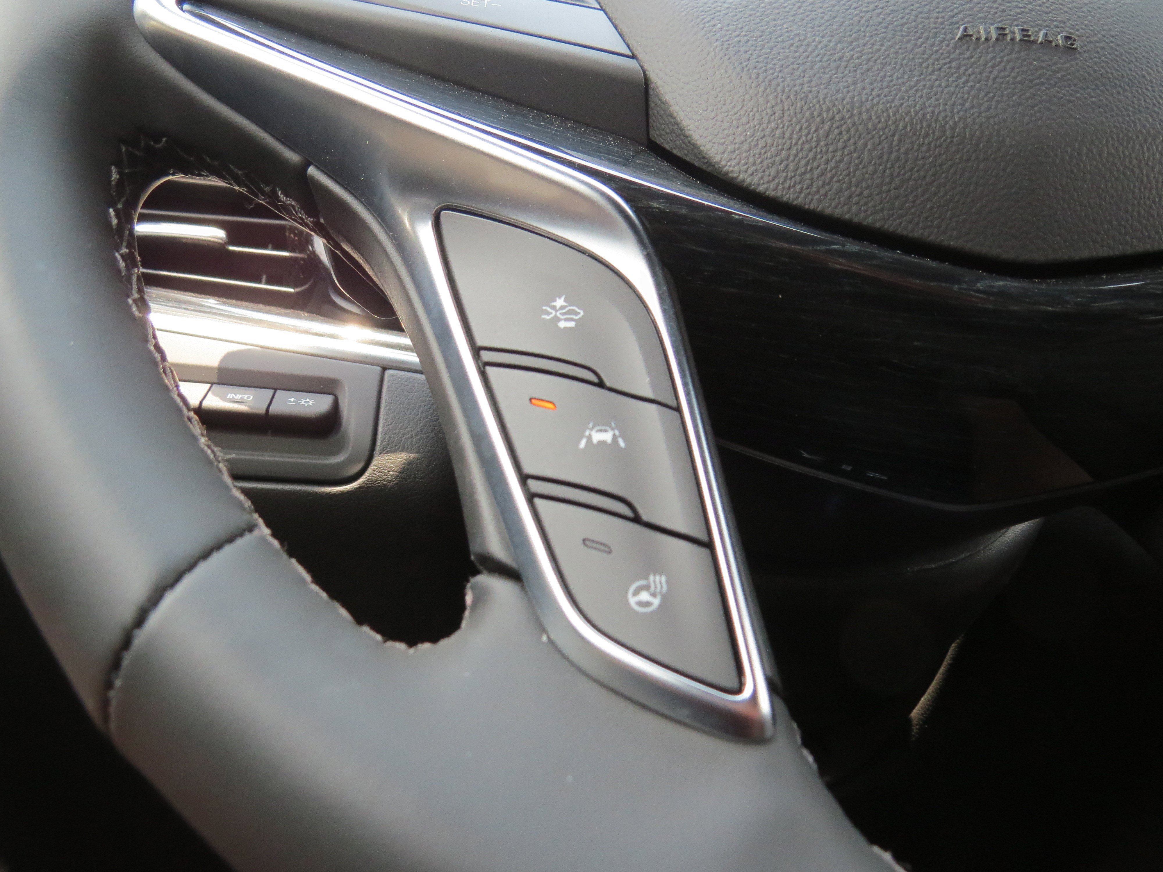 New 2025 Cadillac XT5 Premium Luxury w/ Technology Package image 25