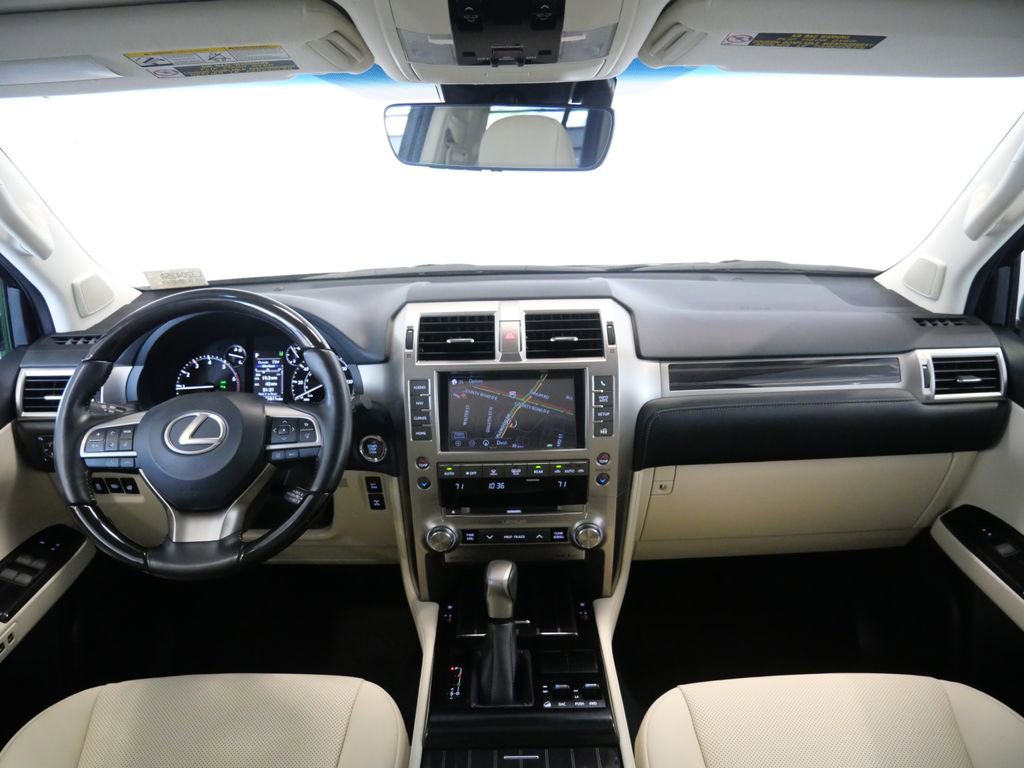 Certified 2021 Lexus GX 460 Premium w/ Premium Package AWD/4WD image 18