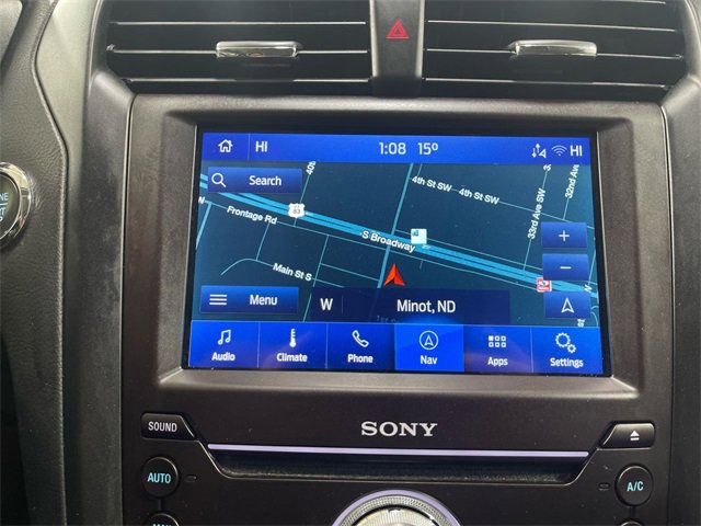 Used 2020 Ford Fusion Titanium image 18