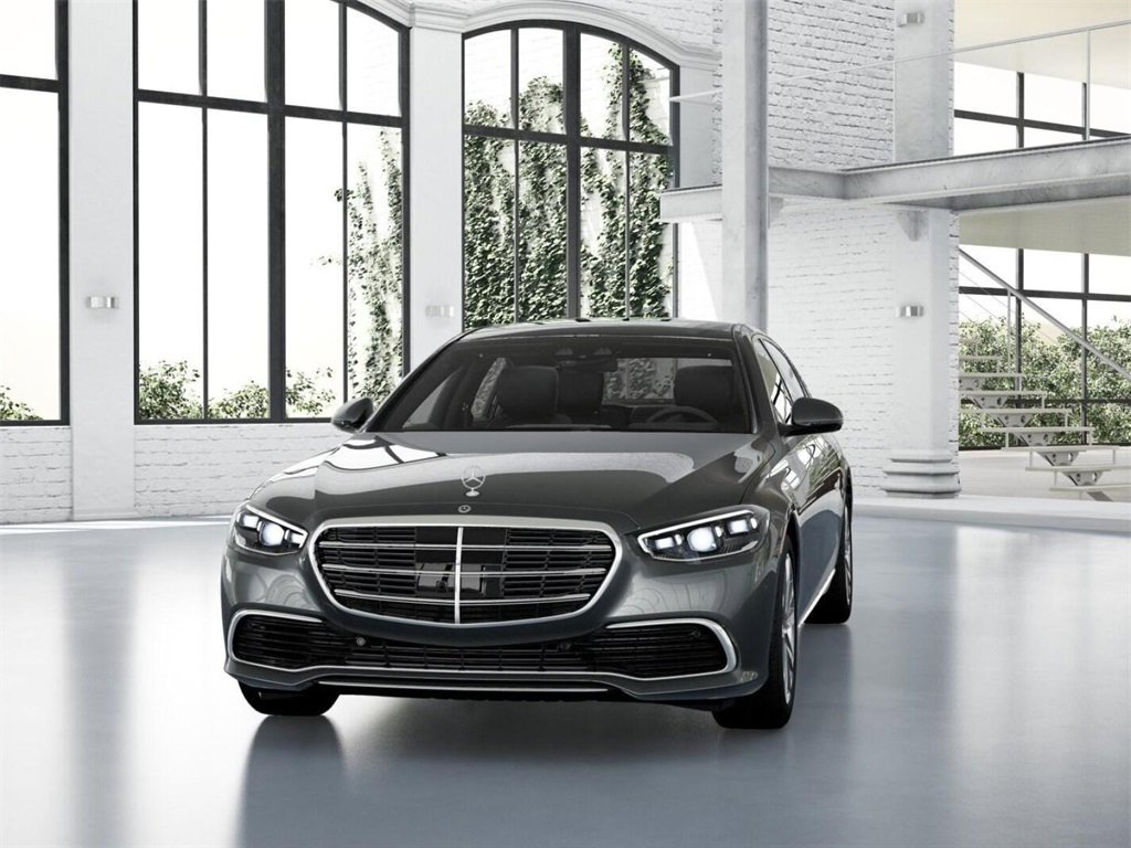 New 2026 Mercedes-Benz S 580 4MATIC Sedan image 42