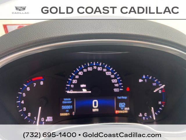 Used 2016 Cadillac SRX Luxury w/ Driver Awareness Package image 20