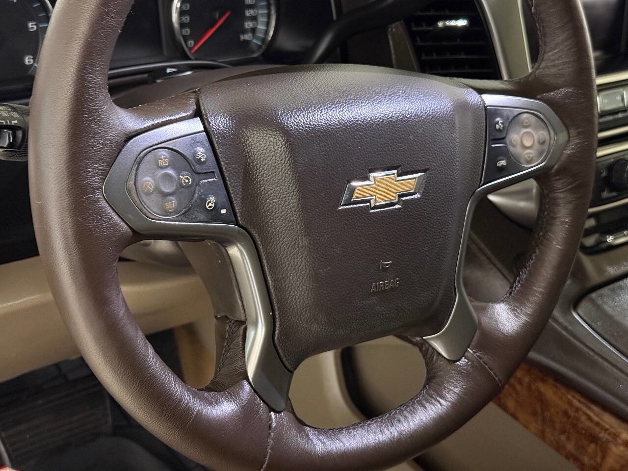 Used 2015 Chevrolet Suburban LTZ image 48