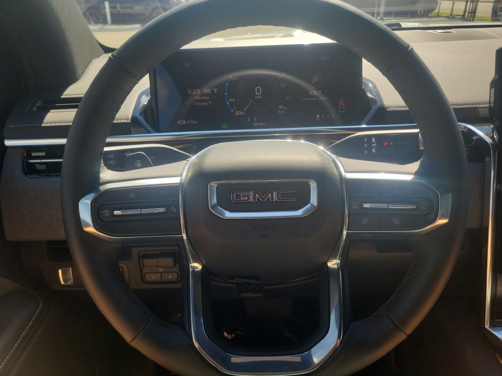 Used 2026 GMC Sierra EV Elevation AWD/4WD image 19