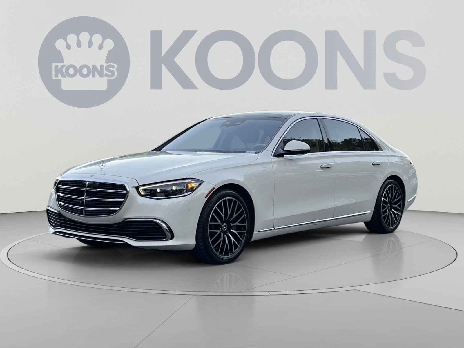 Used 2022 Mercedes-Benz S 500 4MATIC image 5