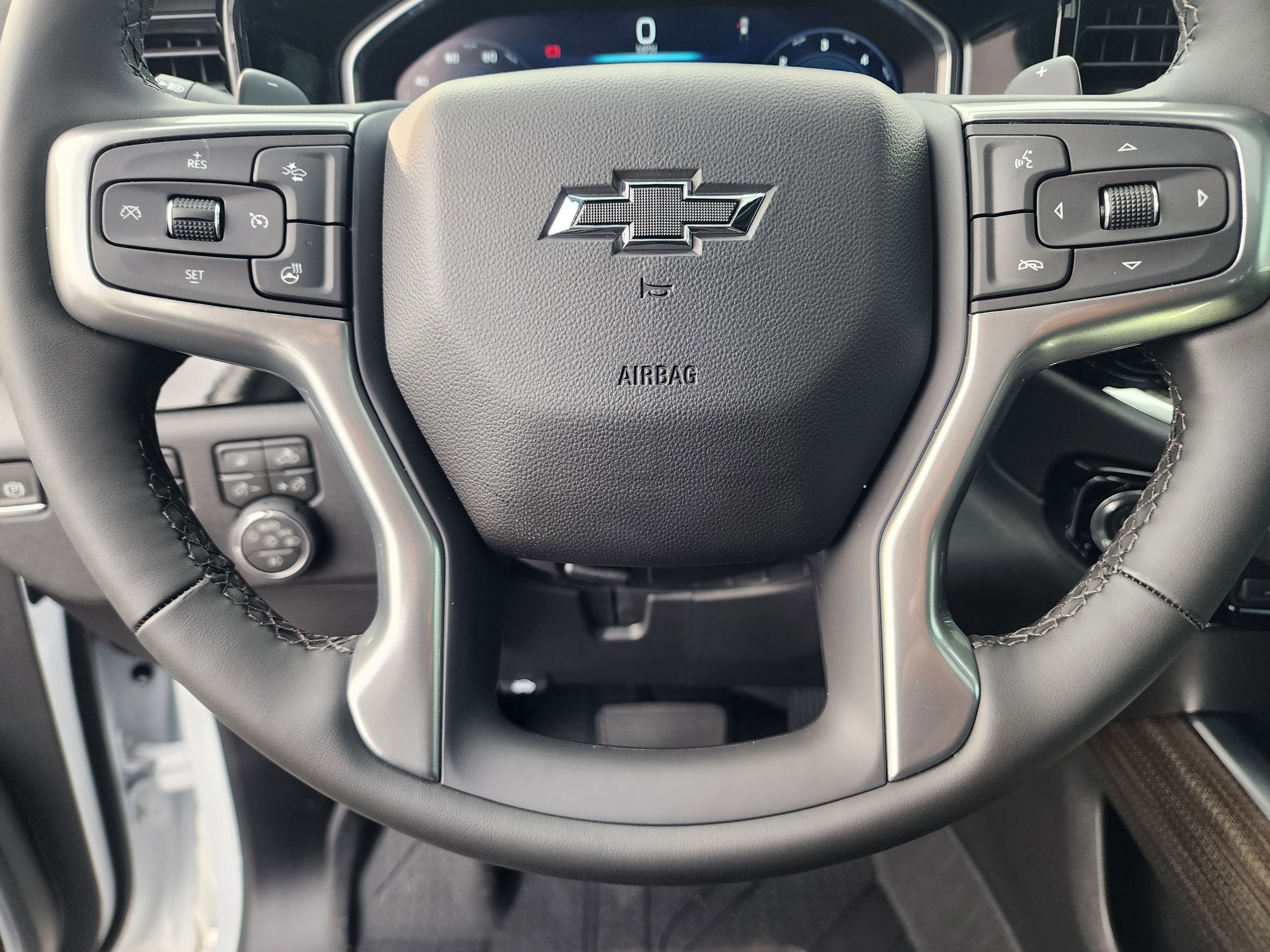 New 2026 Chevrolet Silverado 1500 RST w/ RST All Star Premium Package image 29