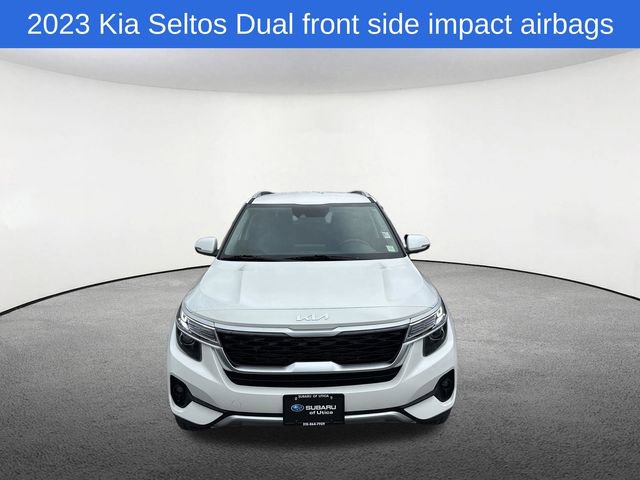 Used 2023 Kia Seltos S AWD/4WD image 16