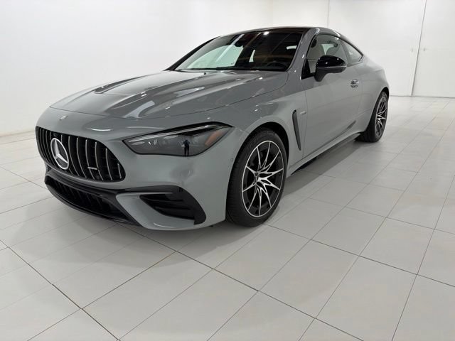 Used 2025 Mercedes-Benz CLE 53 AMG 4MATIC Coupe