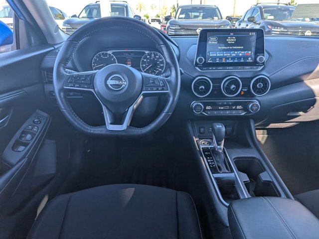 New 2025 Nissan Sentra SV w/ All-Weather Package image 14