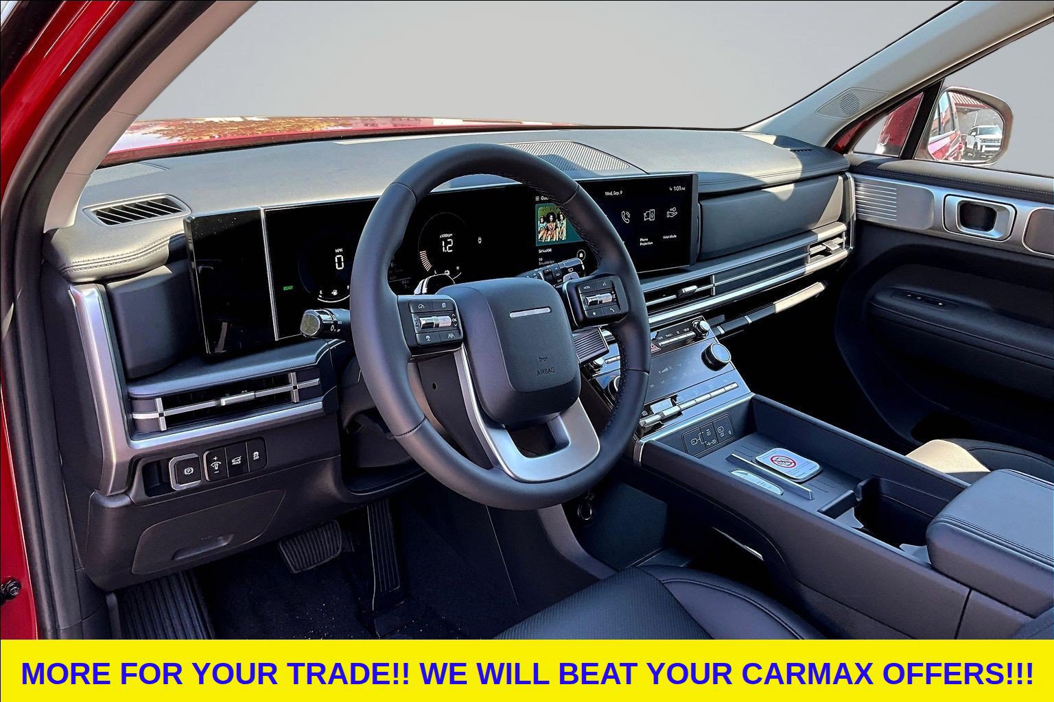 New 2027 Hyundai Santa Fe SEL AWD/4WD image 7