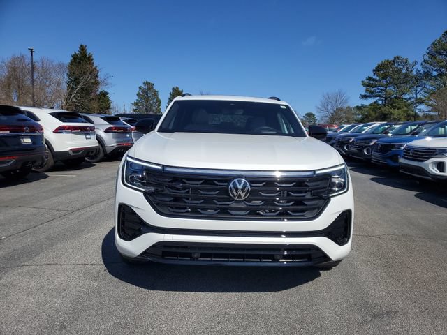 New 2026 Volkswagen Atlas Cross Sport SEL R-Line AWD/4WD image 2