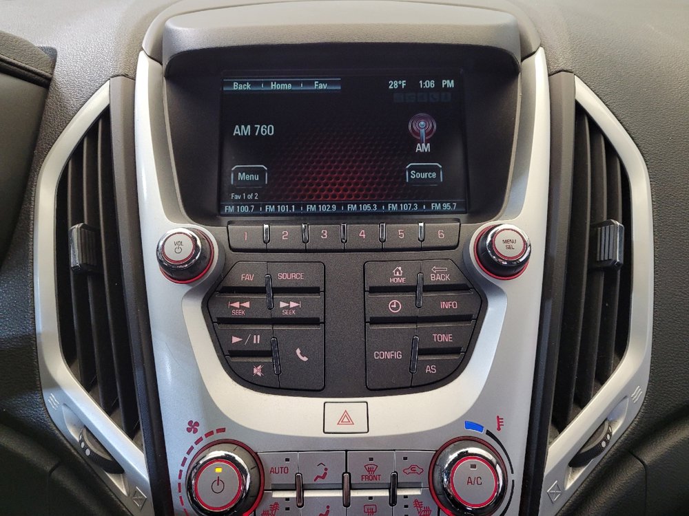 Used 2017 GMC Terrain SLE w/ Driver Alert Package I image 25