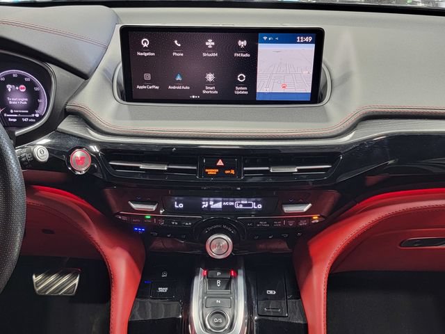 Certified 2024 Acura MDX Type S AWD/4WD image 19