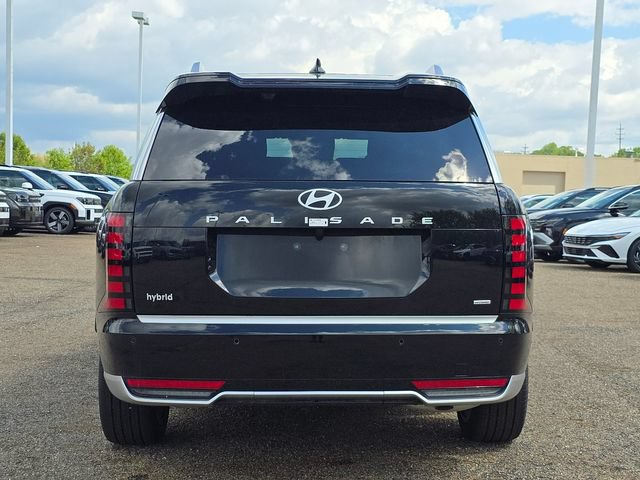 New 2026 Hyundai Palisade Calligraphy AWD/4WD image 17