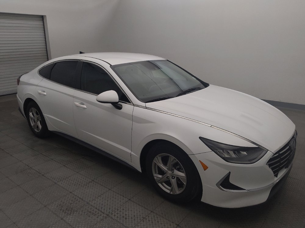 Used 2021 Hyundai Sonata SE FWD image 11