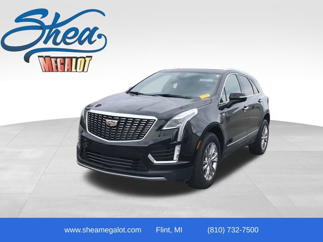 Used 2020 Cadillac XT5 Premium Luxury